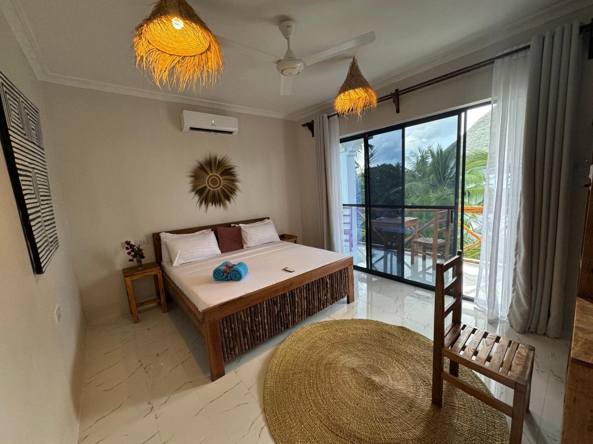 Rafiki Hotel Nungwi Beach Dış mekan fotoğraf