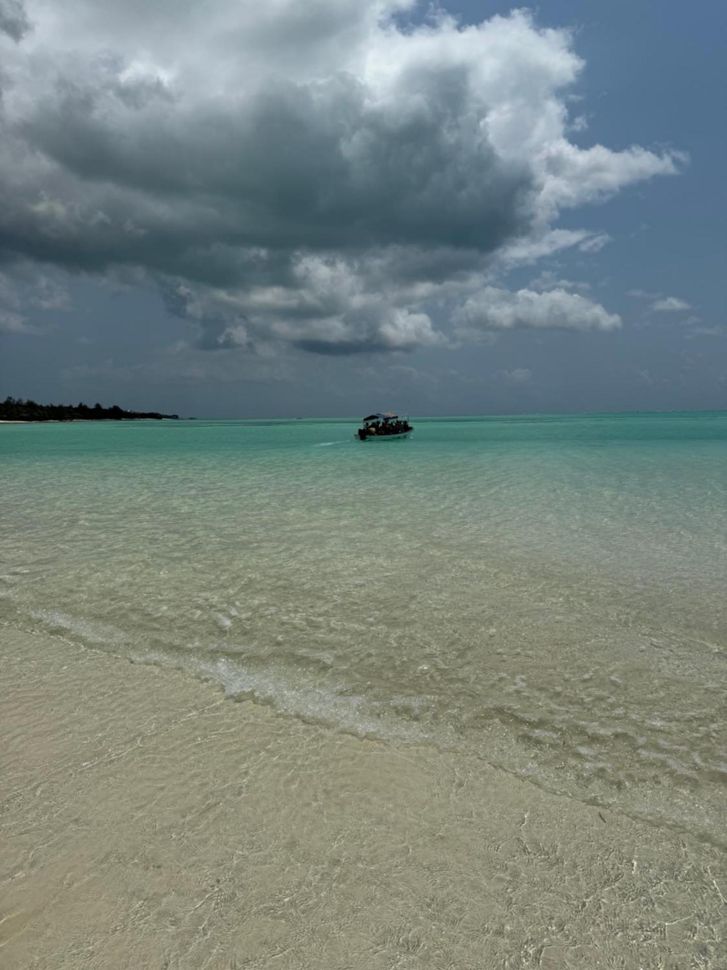 Rafiki Hotel Nungwi Beach Dış mekan fotoğraf