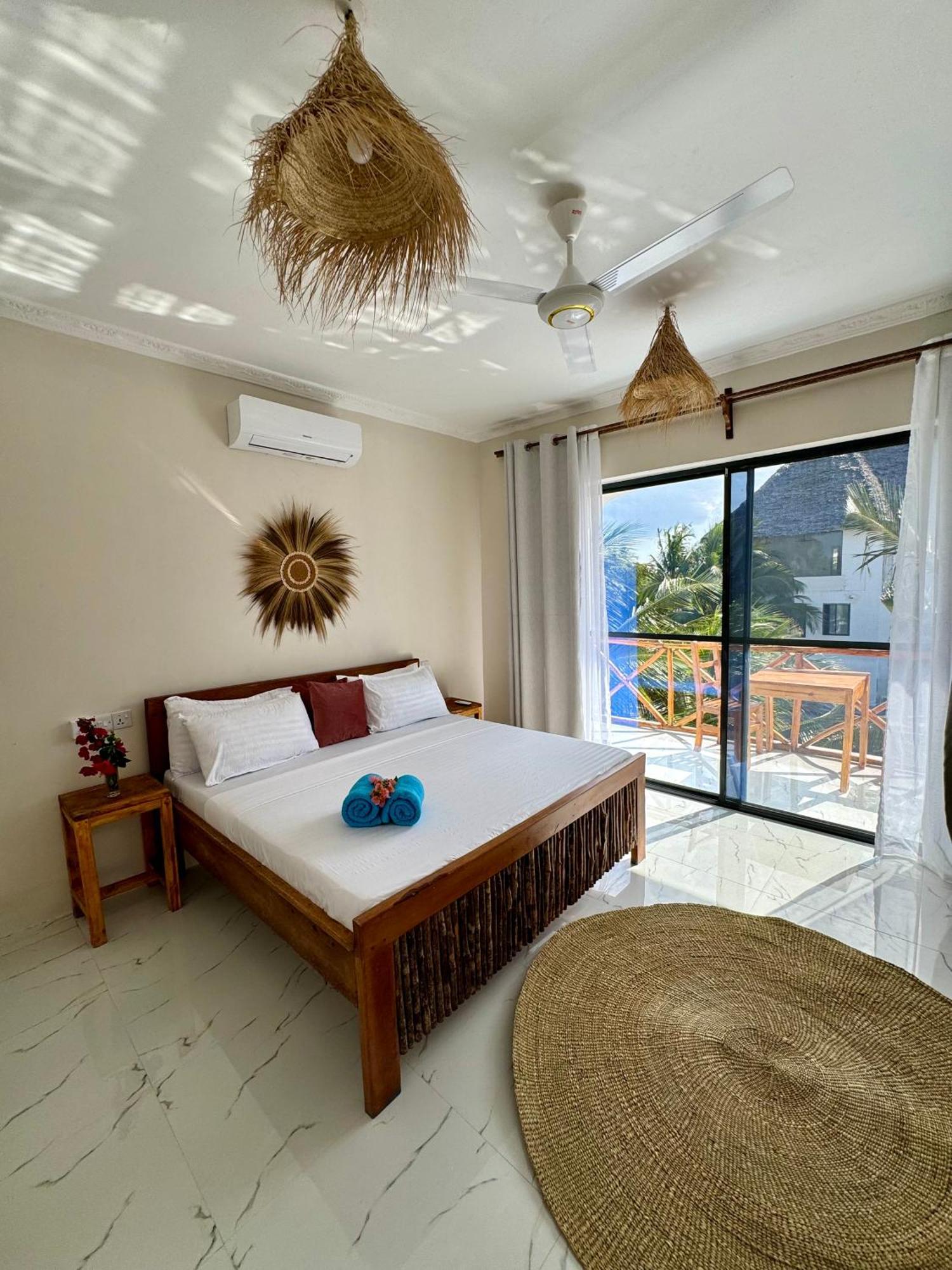 Rafiki Hotel Nungwi Beach Dış mekan fotoğraf