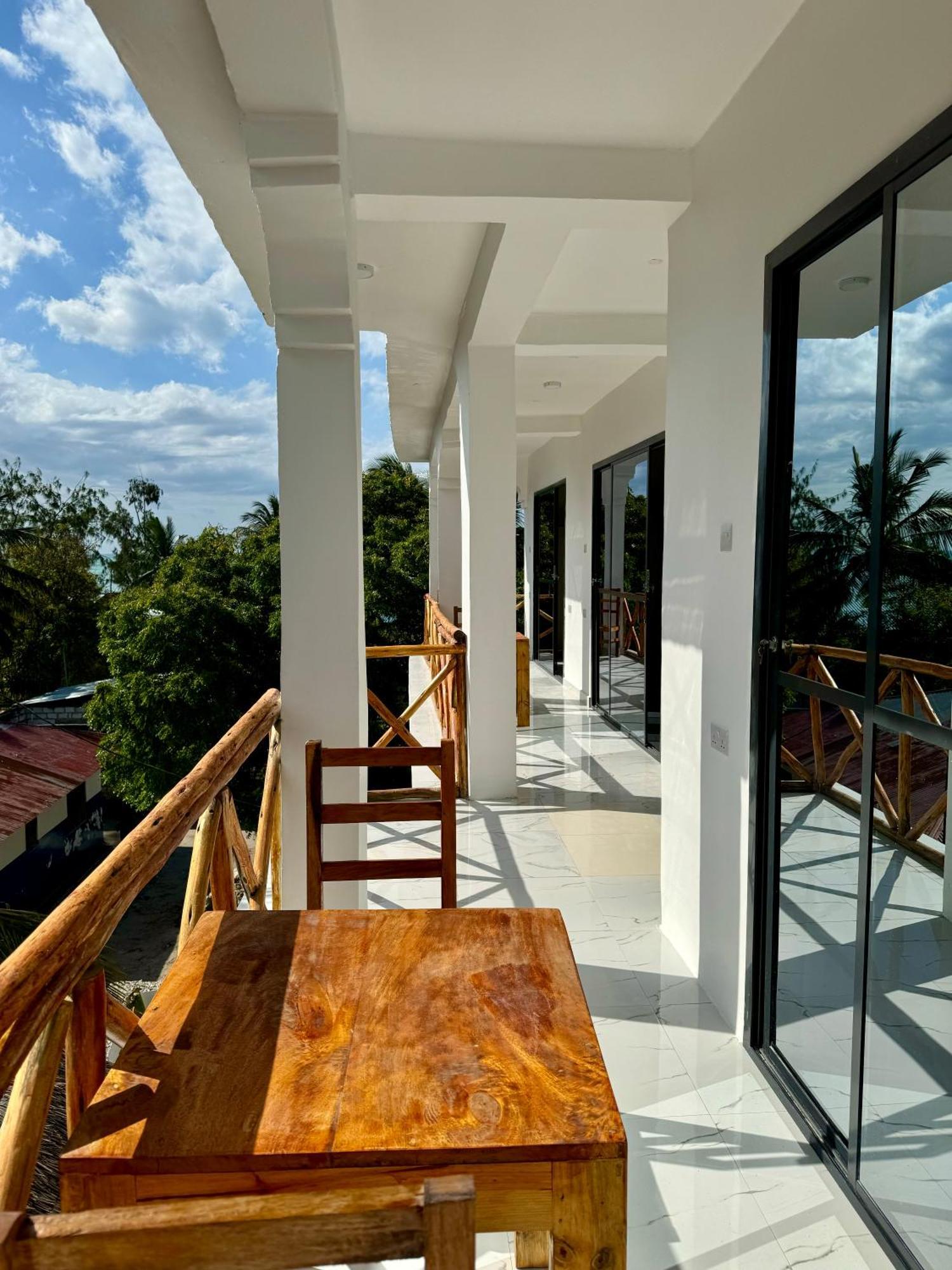 Rafiki Hotel Nungwi Beach Dış mekan fotoğraf
