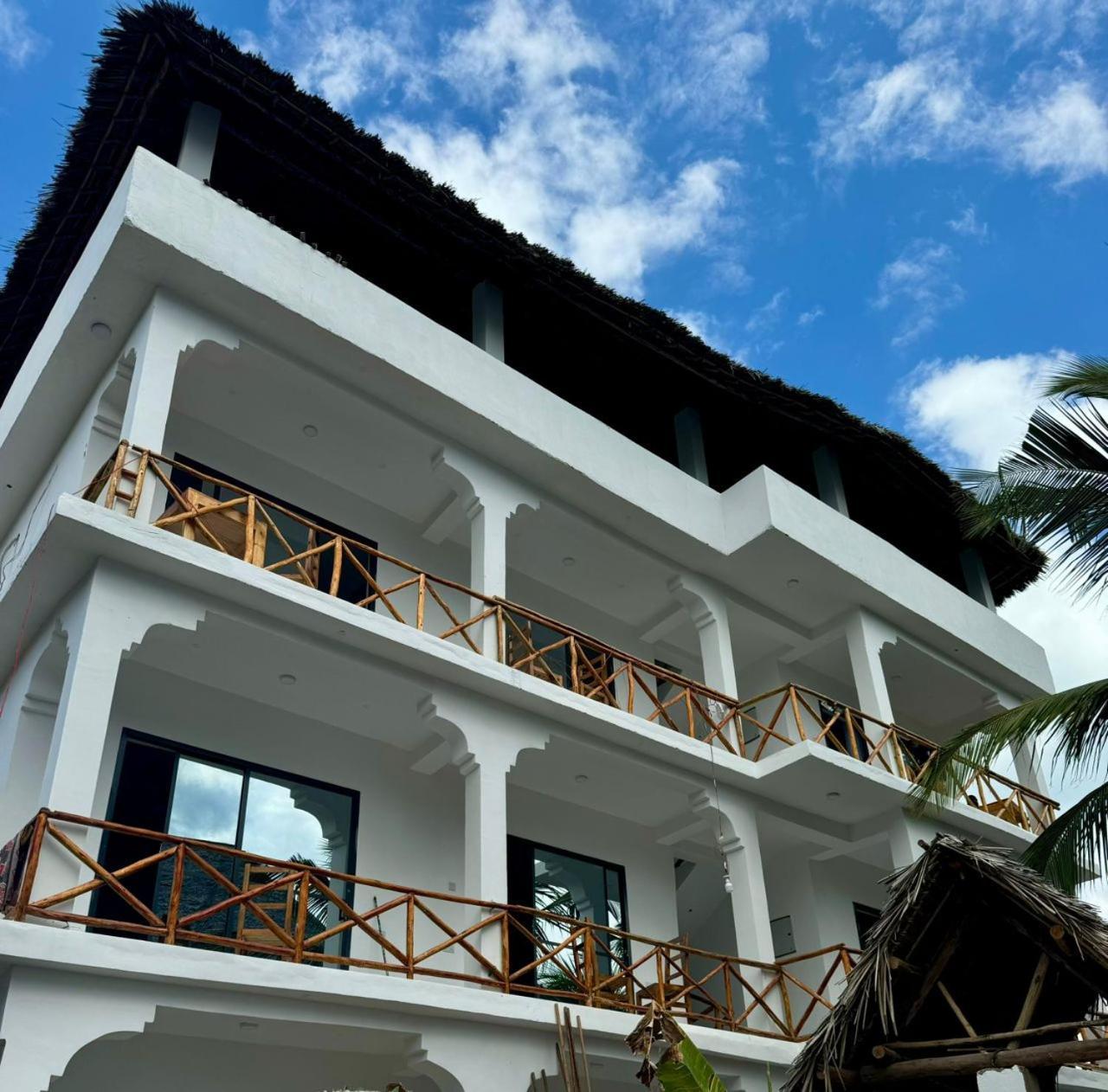 Rafiki Hotel Nungwi Beach Dış mekan fotoğraf