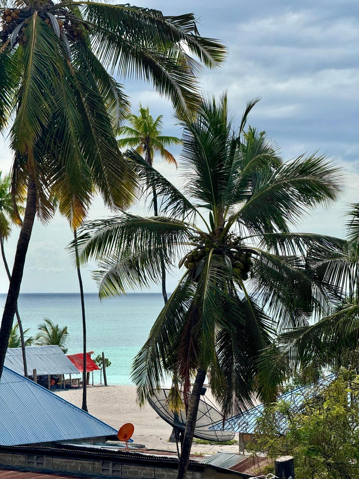 Rafiki Hotel Nungwi Beach Dış mekan fotoğraf