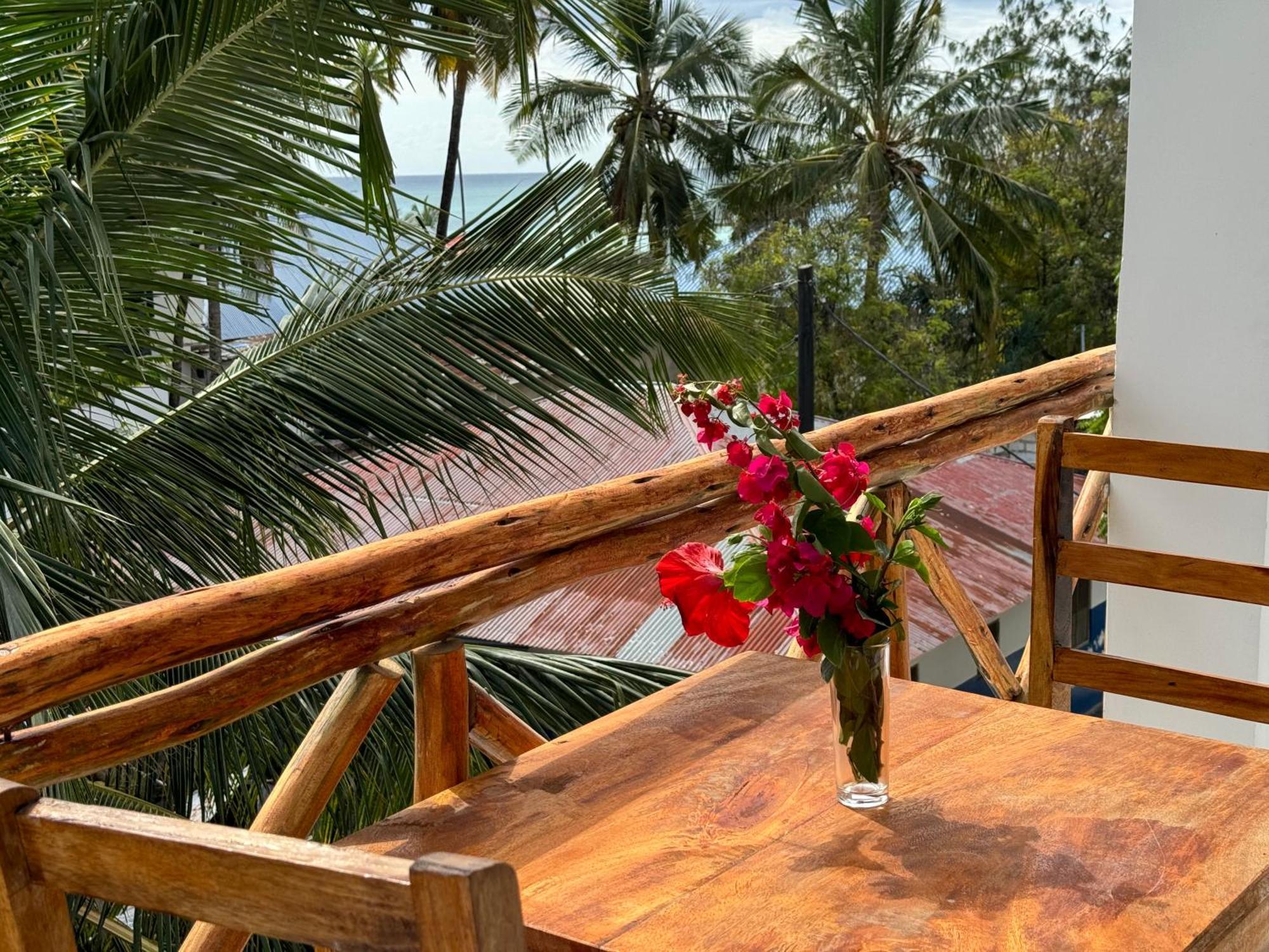 Rafiki Hotel Nungwi Beach Dış mekan fotoğraf