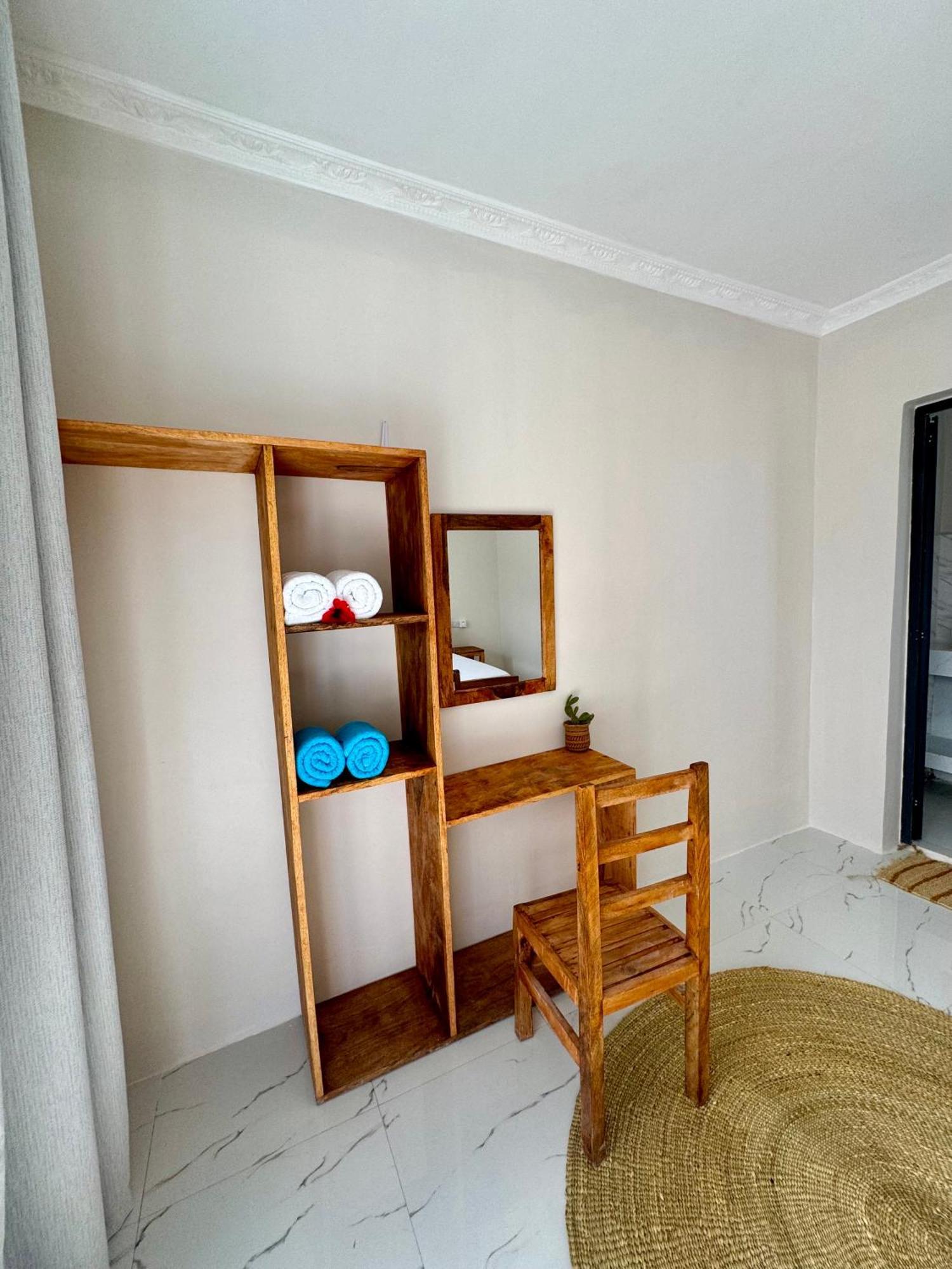 Rafiki Hotel Nungwi Beach Dış mekan fotoğraf