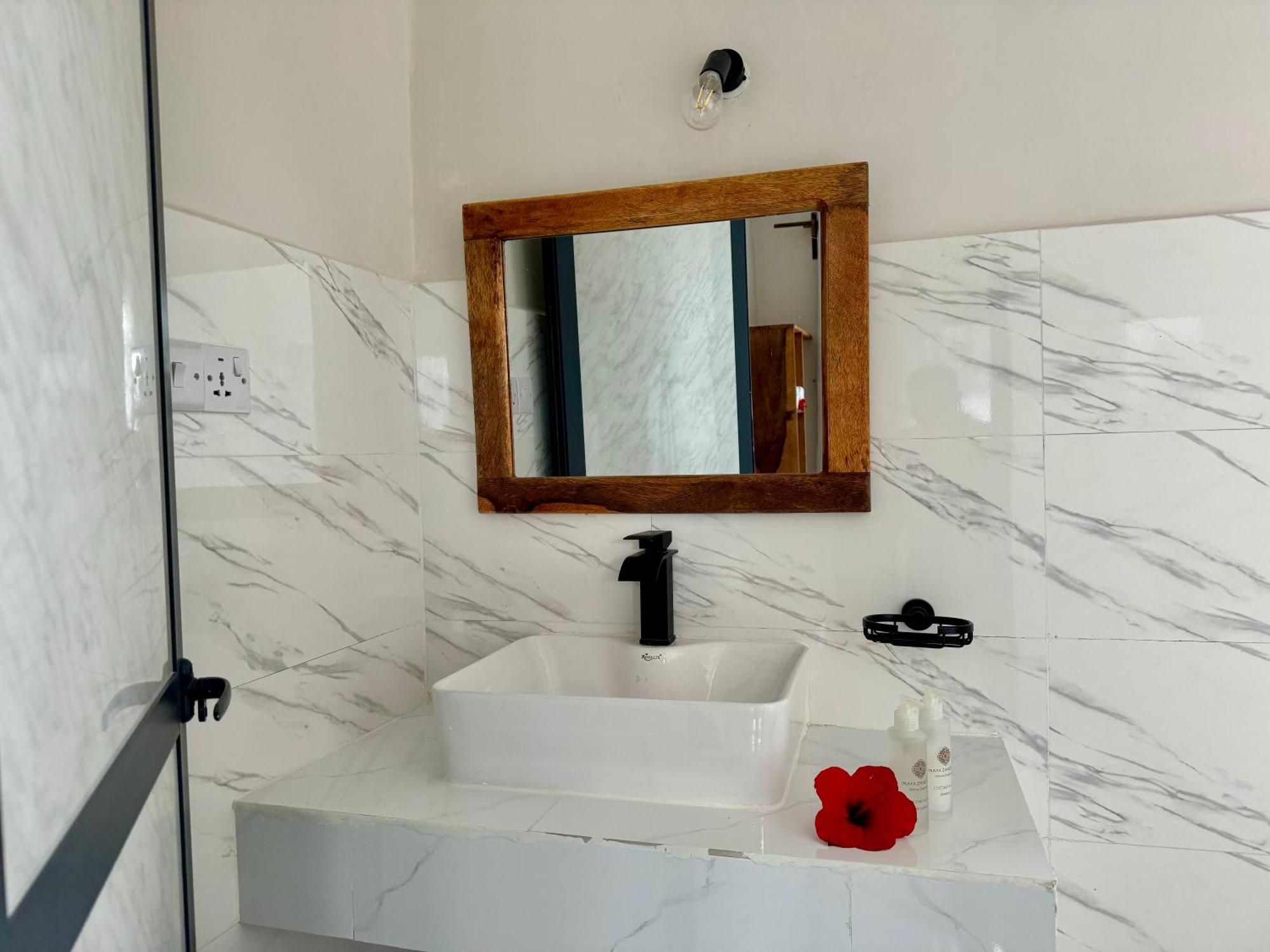 Rafiki Hotel Nungwi Beach Dış mekan fotoğraf