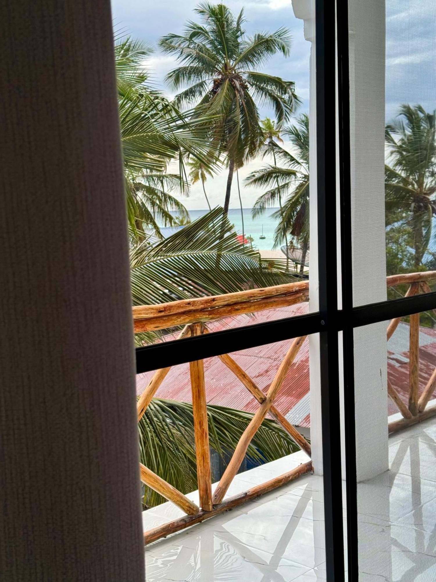 Rafiki Hotel Nungwi Beach Dış mekan fotoğraf