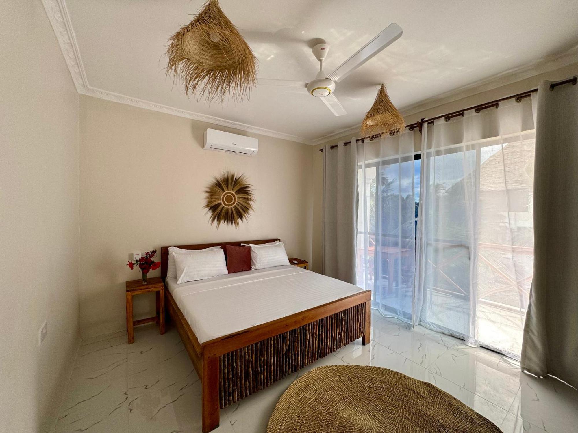 Rafiki Hotel Nungwi Beach Dış mekan fotoğraf