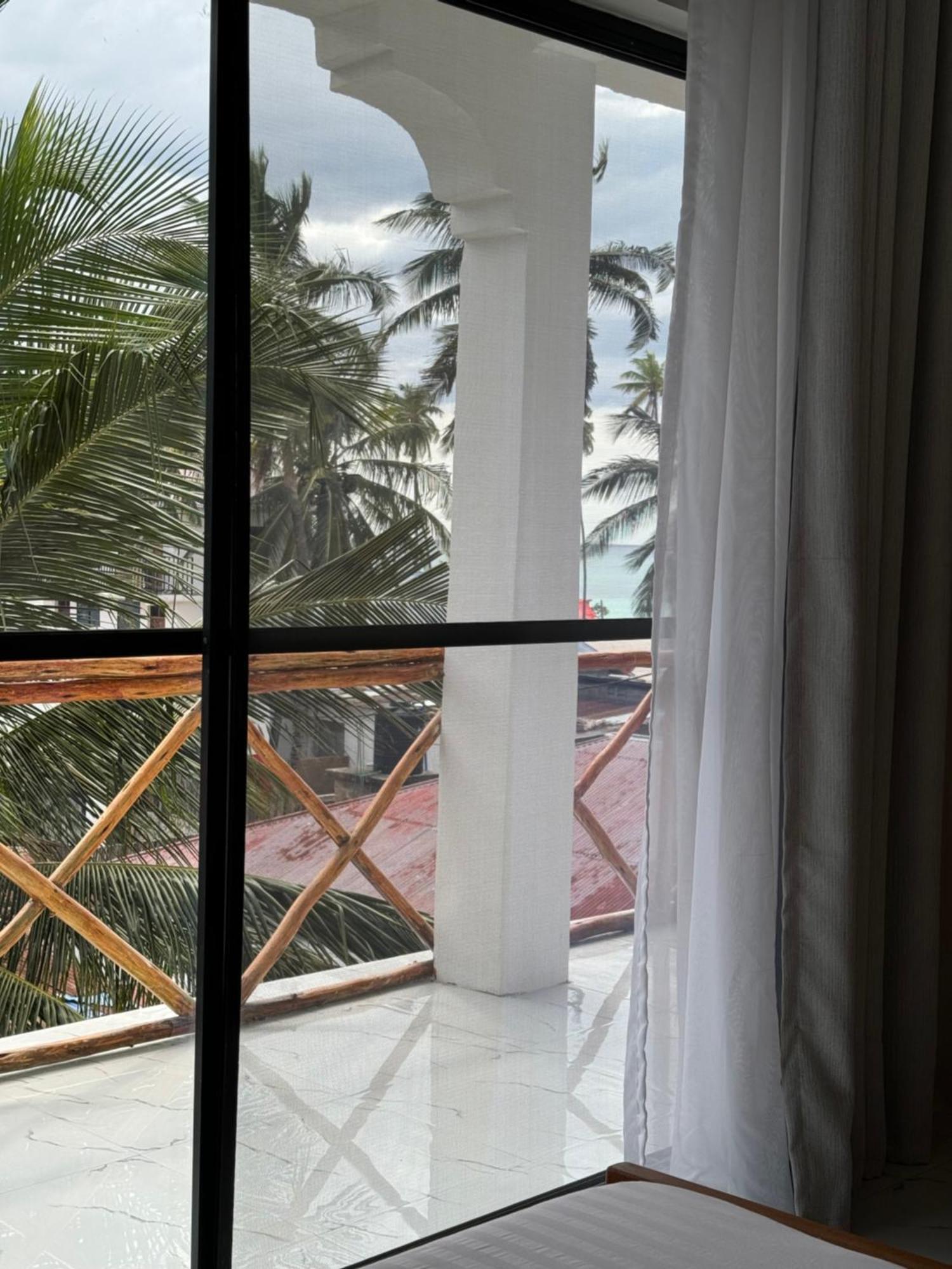 Rafiki Hotel Nungwi Beach Dış mekan fotoğraf