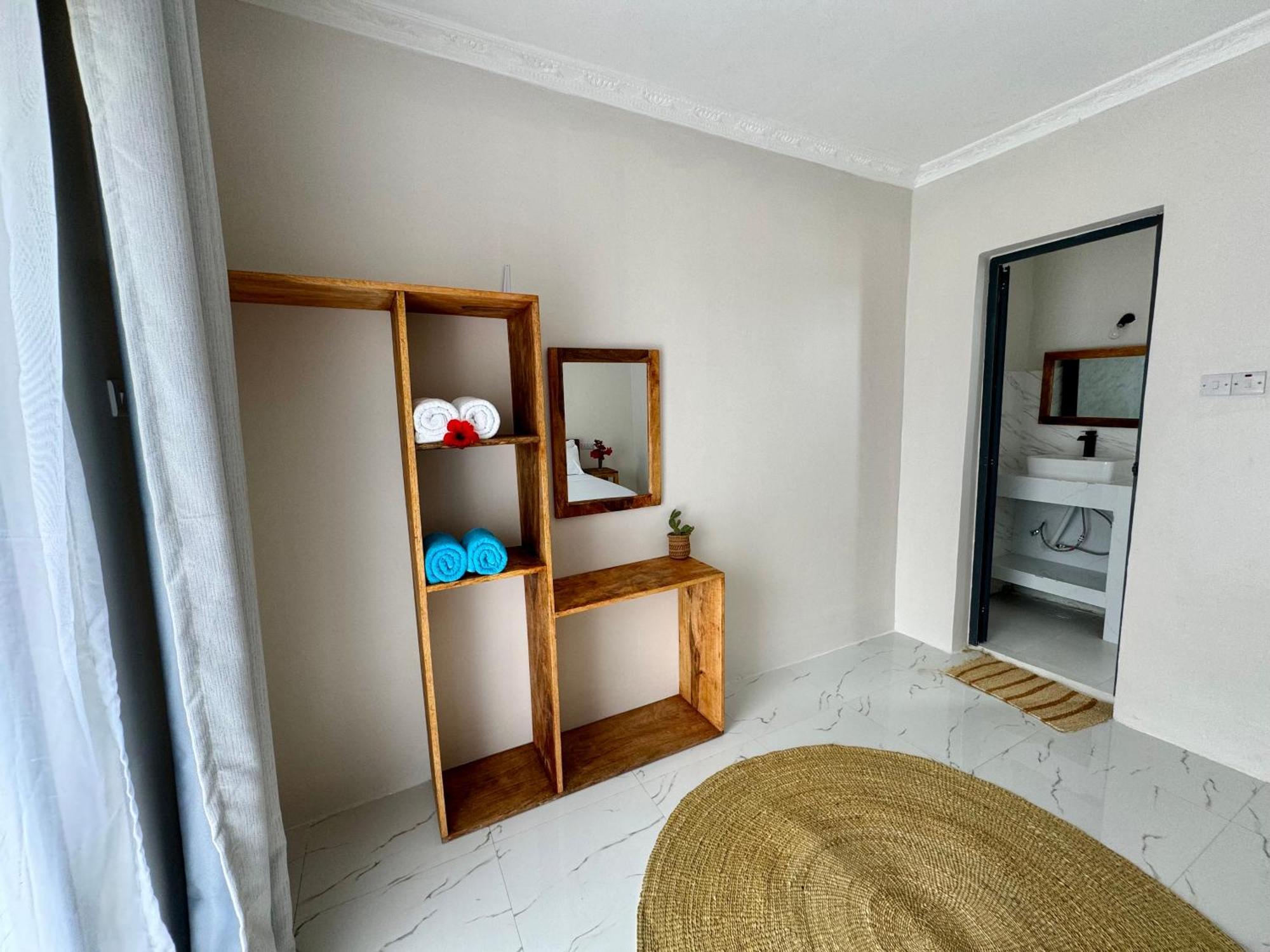 Rafiki Hotel Nungwi Beach Dış mekan fotoğraf