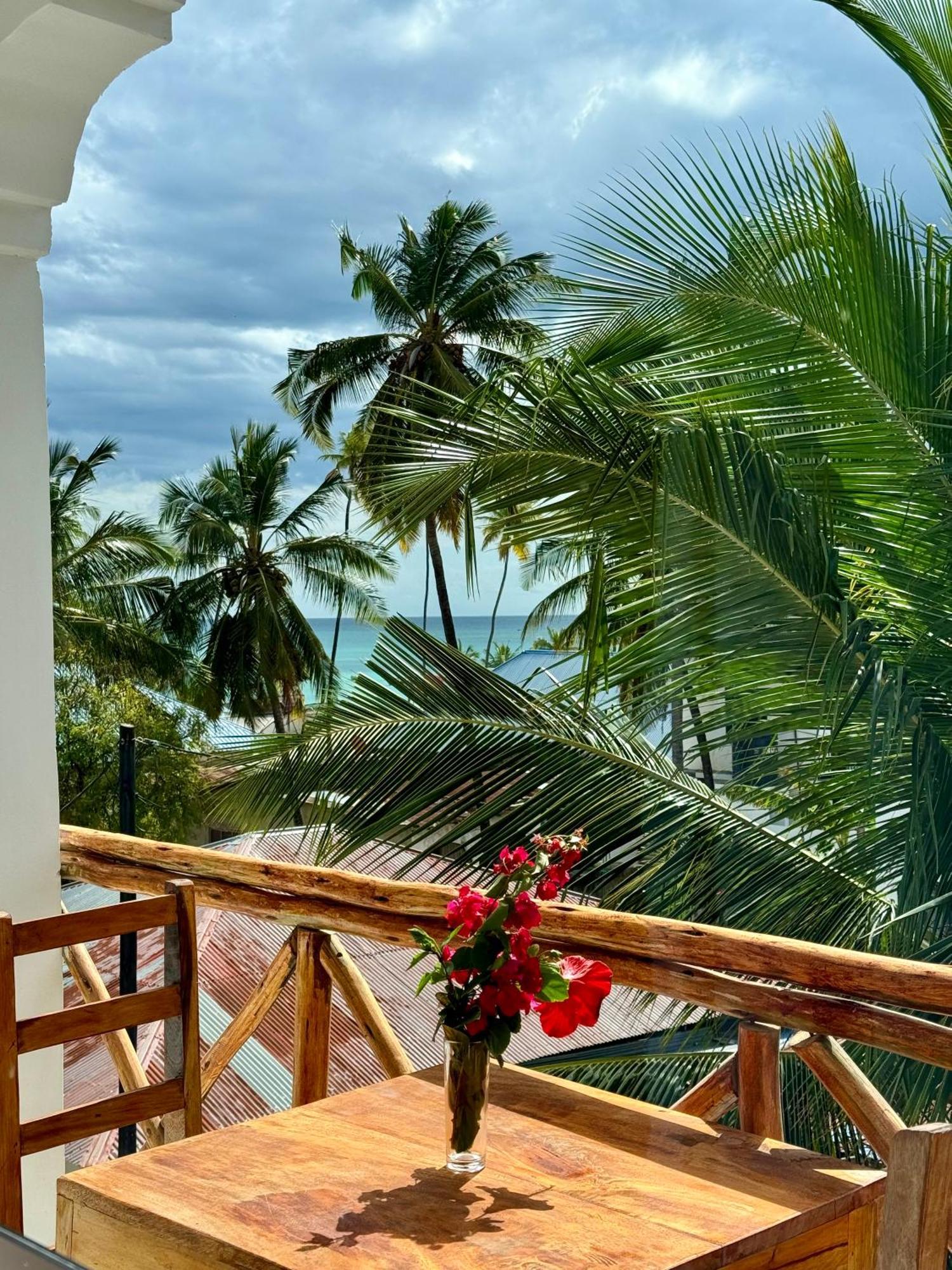 Rafiki Hotel Nungwi Beach Dış mekan fotoğraf