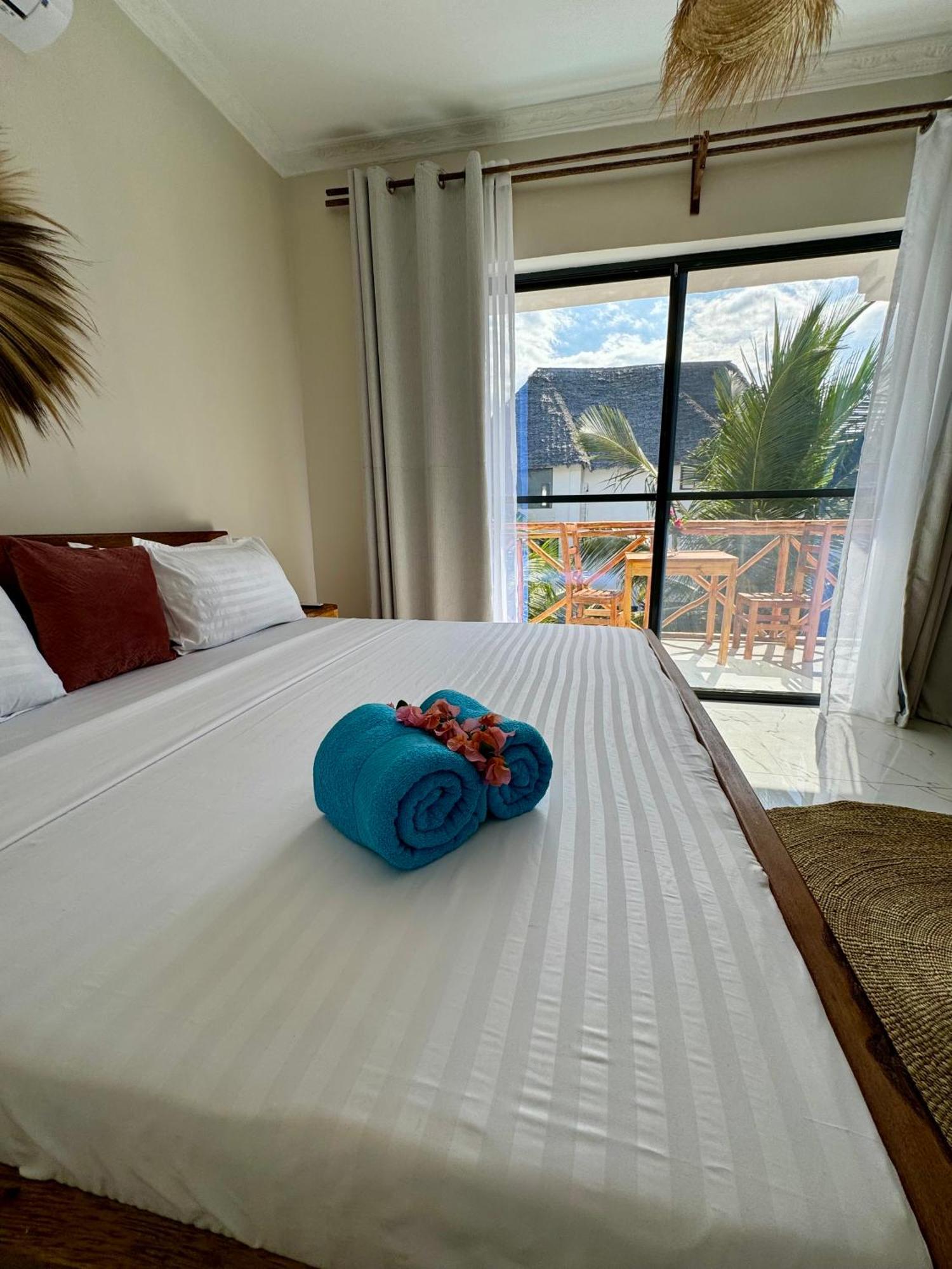 Rafiki Hotel Nungwi Beach Dış mekan fotoğraf