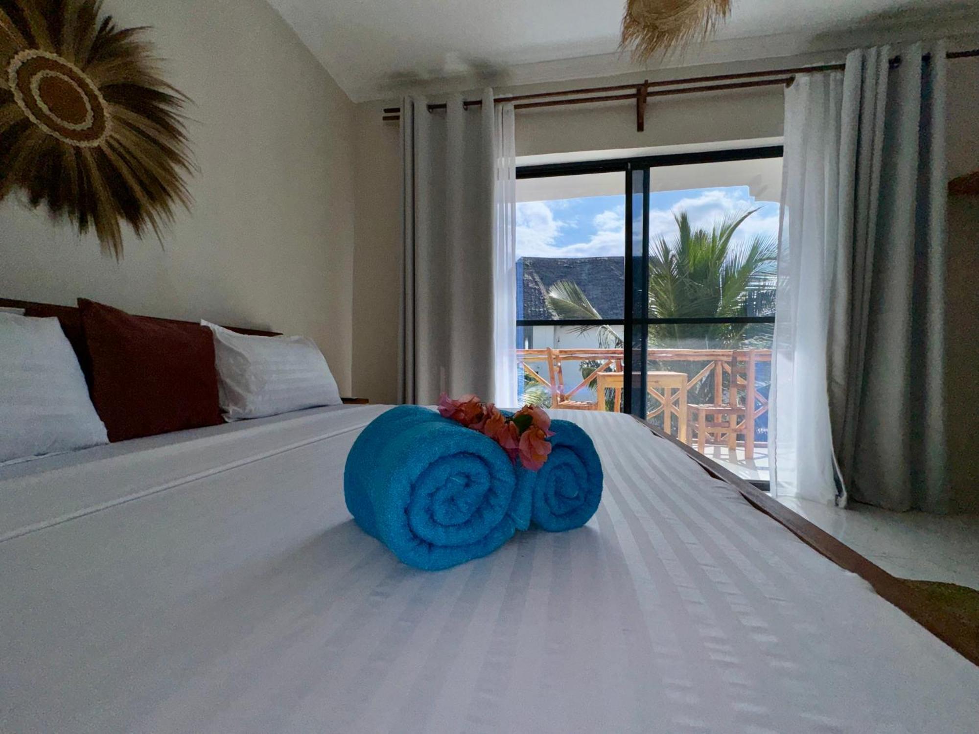 Rafiki Hotel Nungwi Beach Dış mekan fotoğraf