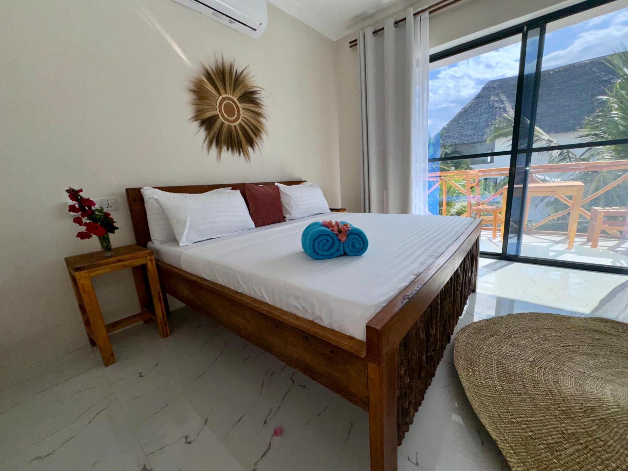 Rafiki Hotel Nungwi Beach Dış mekan fotoğraf