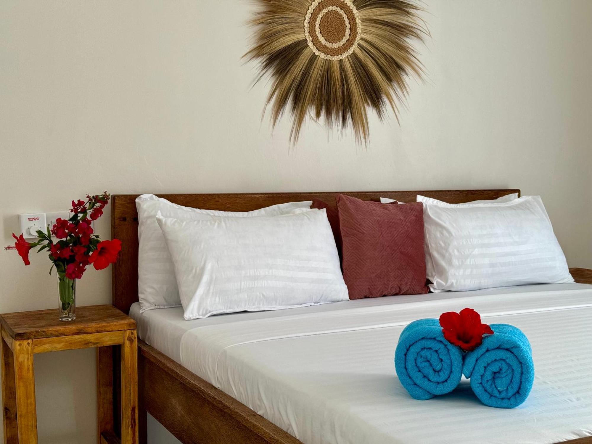 Rafiki Hotel Nungwi Beach Dış mekan fotoğraf