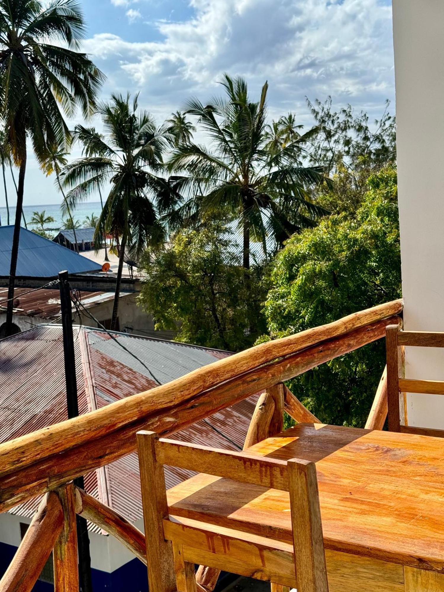 Rafiki Hotel Nungwi Beach Dış mekan fotoğraf
