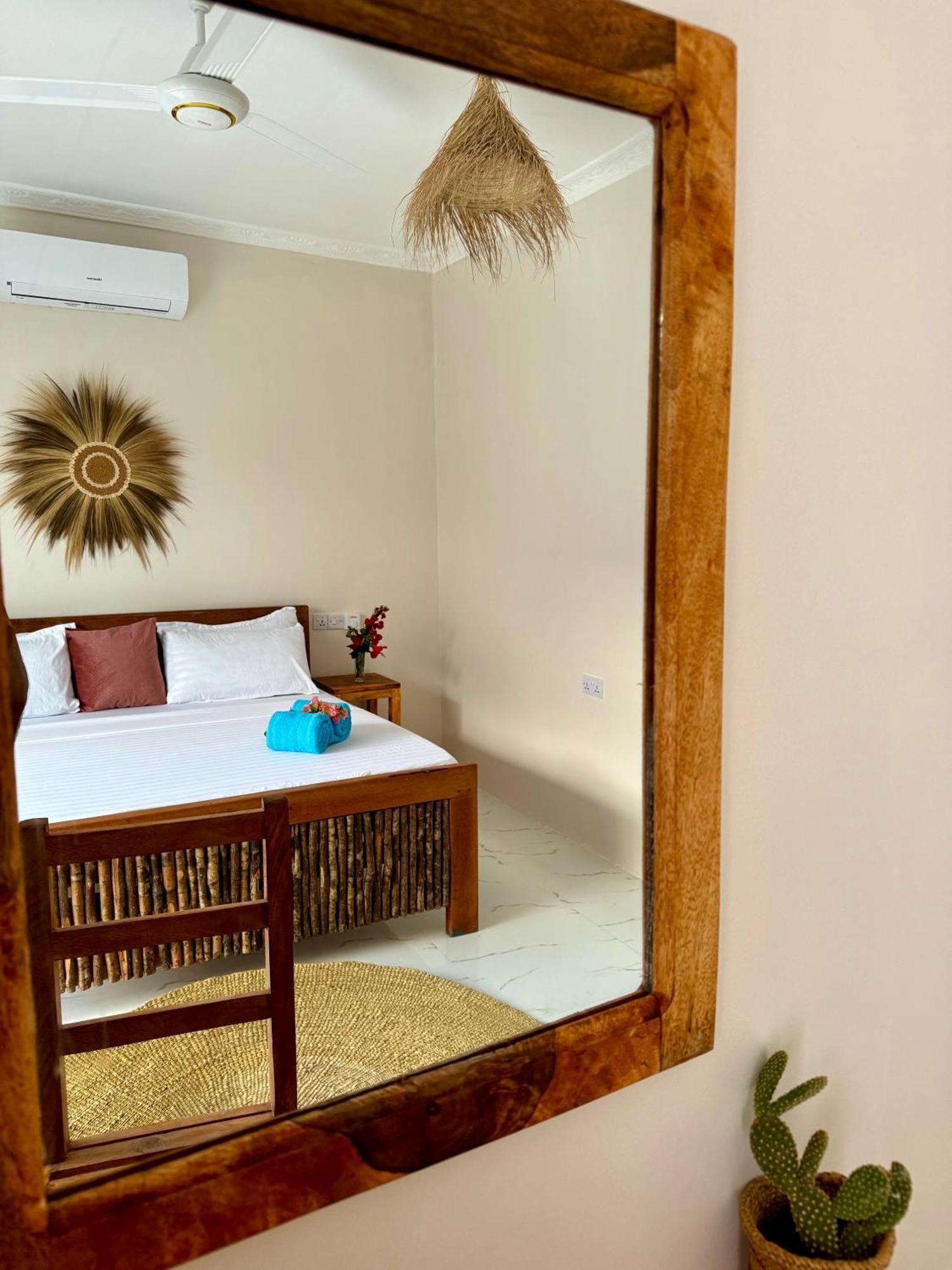 Rafiki Hotel Nungwi Beach Dış mekan fotoğraf