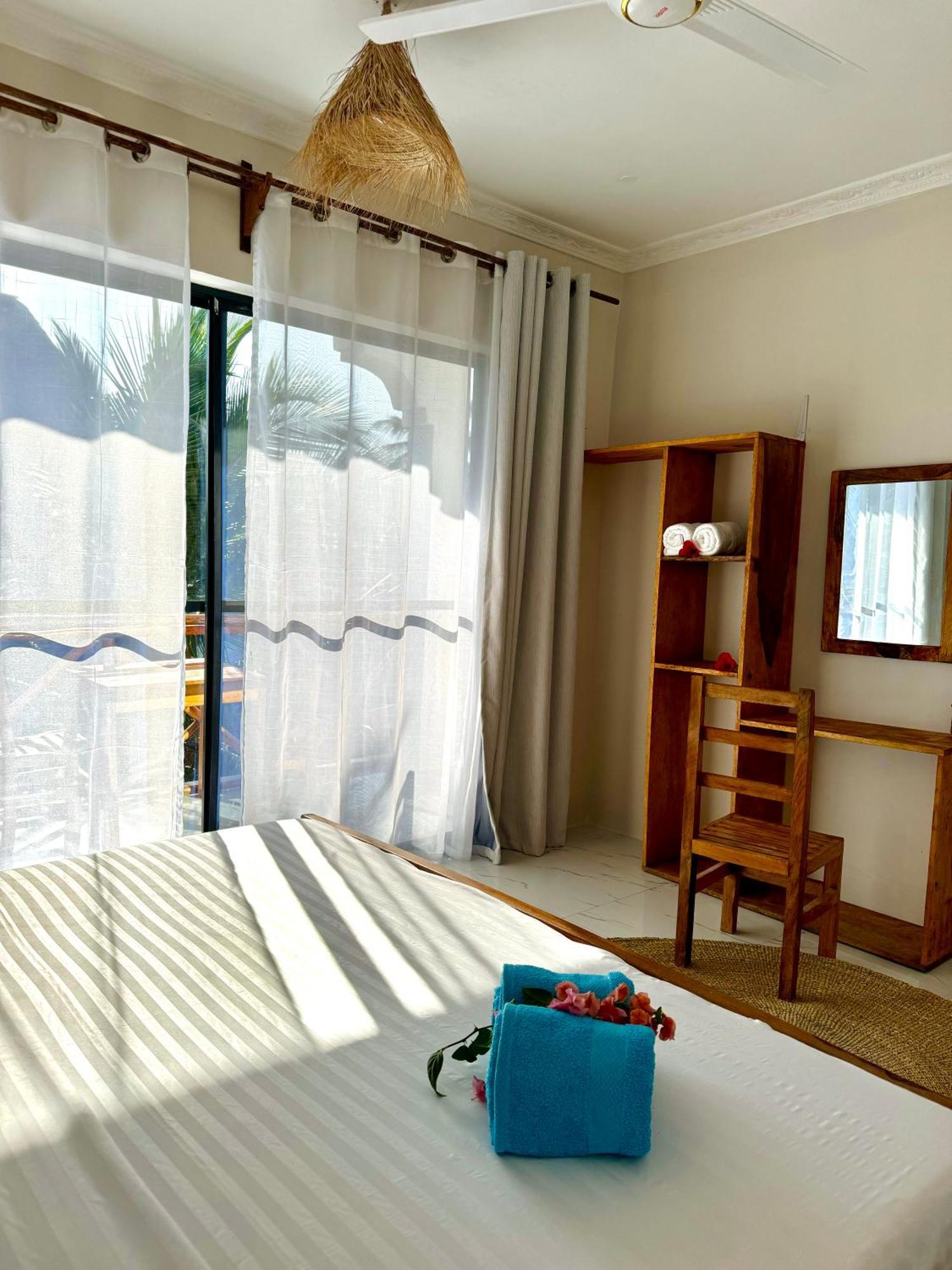 Rafiki Hotel Nungwi Beach Dış mekan fotoğraf
