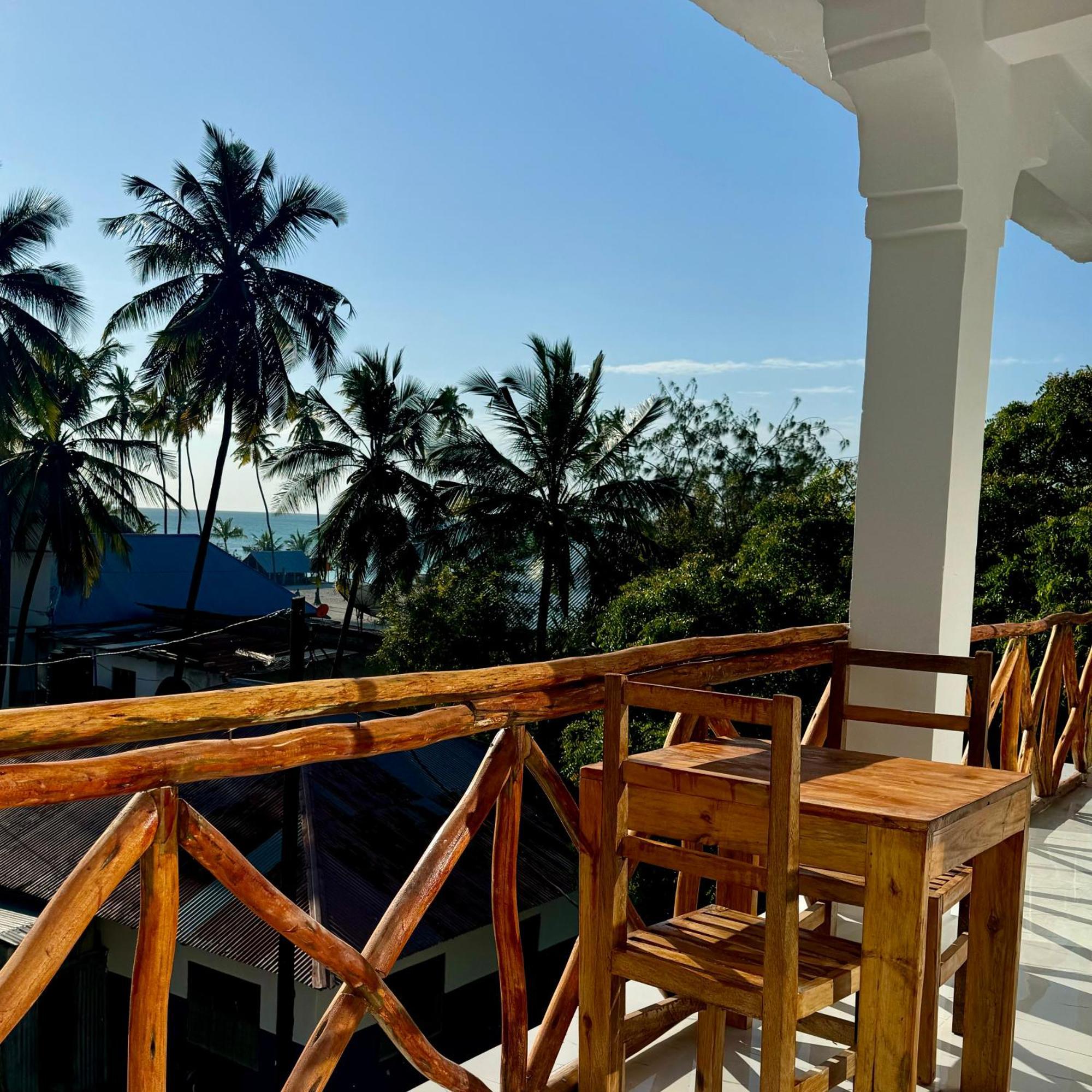 Rafiki Hotel Nungwi Beach Dış mekan fotoğraf
