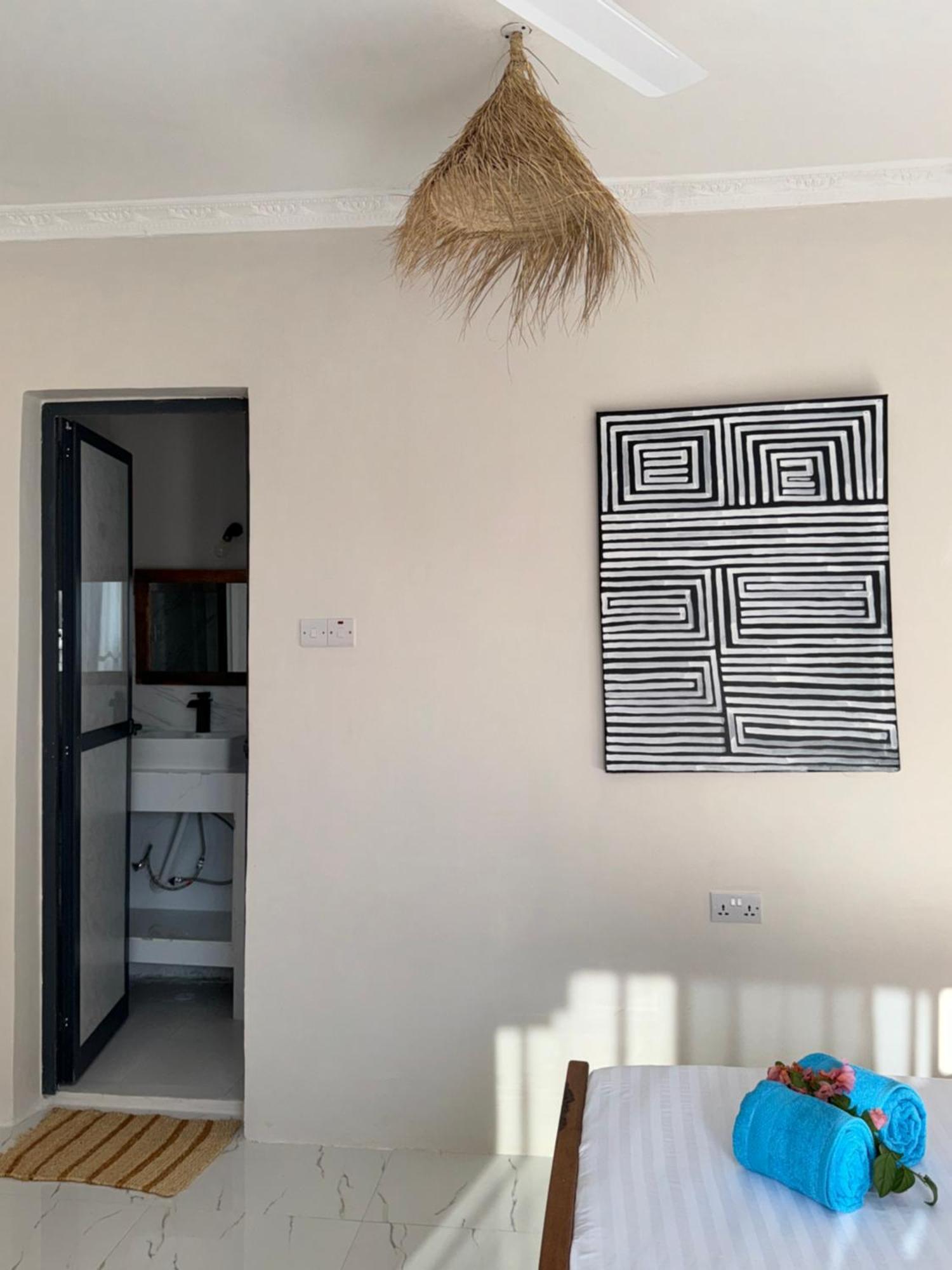 Rafiki Hotel Nungwi Beach Dış mekan fotoğraf