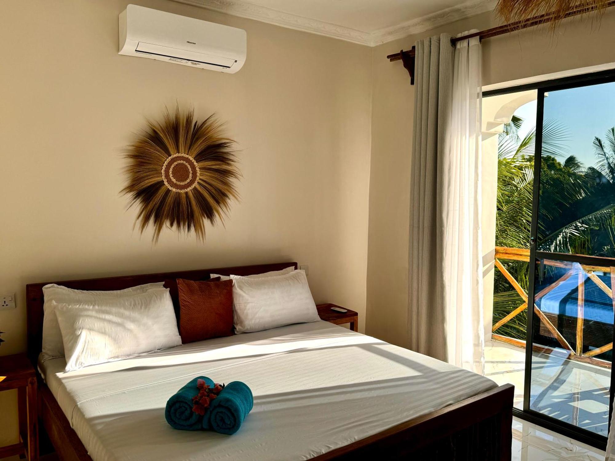 Rafiki Hotel Nungwi Beach Dış mekan fotoğraf