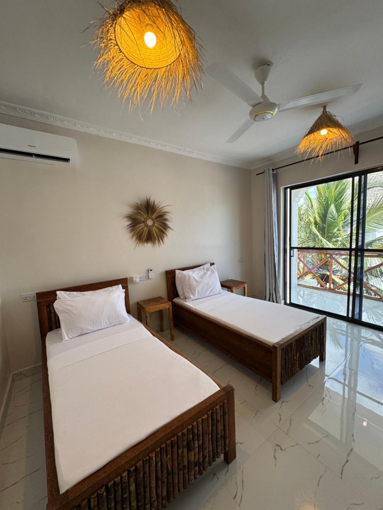 Rafiki Hotel Nungwi Beach Dış mekan fotoğraf