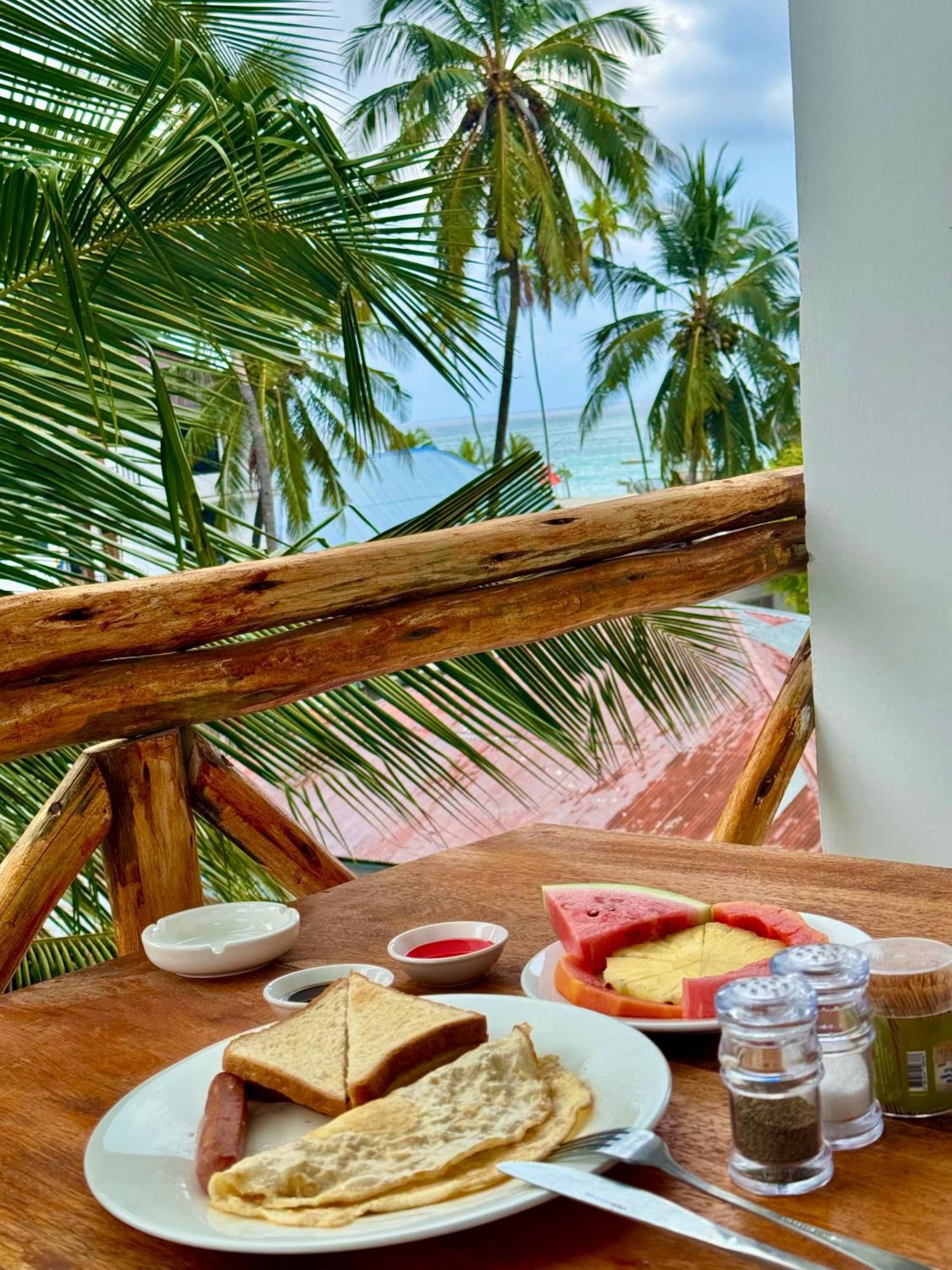 Rafiki Hotel Nungwi Beach Dış mekan fotoğraf