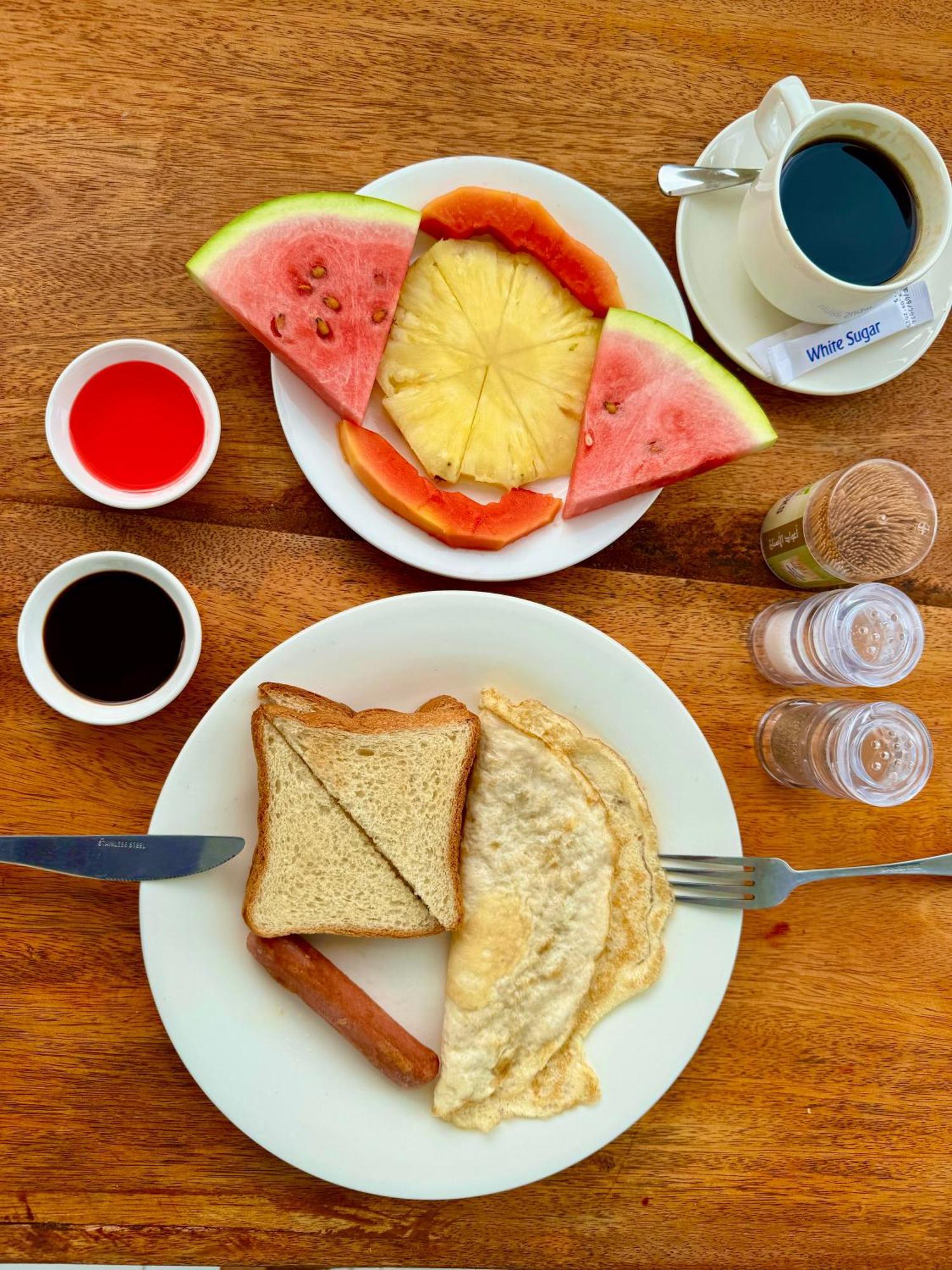 Rafiki Hotel Nungwi Beach Dış mekan fotoğraf