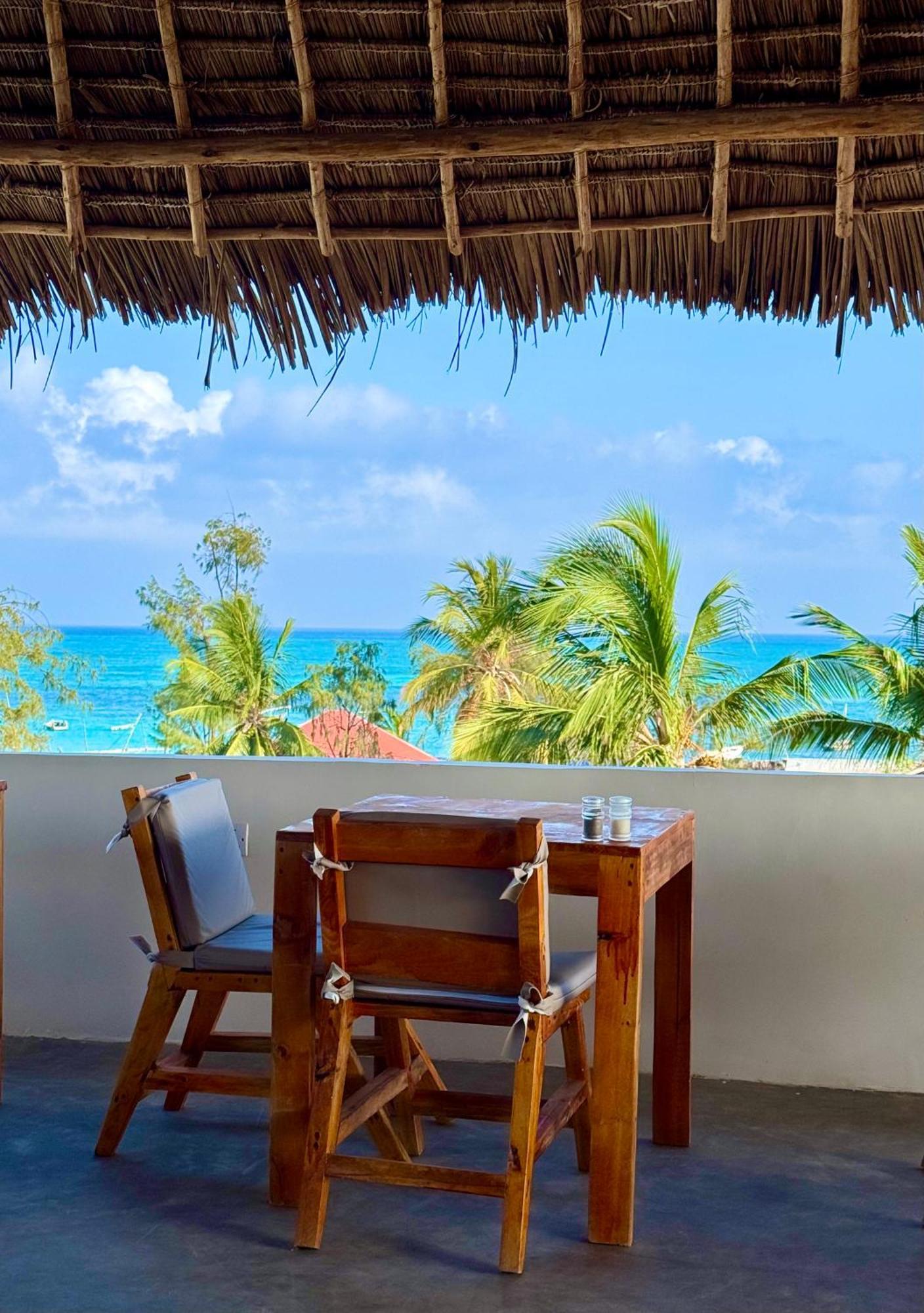 Rafiki Hotel Nungwi Beach Dış mekan fotoğraf